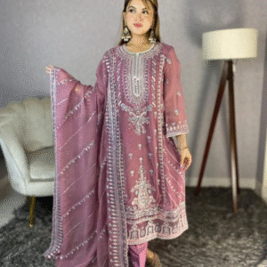 Unstitched indian Salwar Kameez